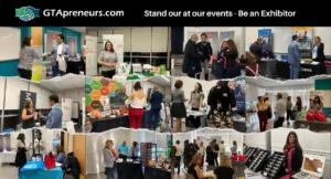 GTApreneurs Event Exhibitor Packages