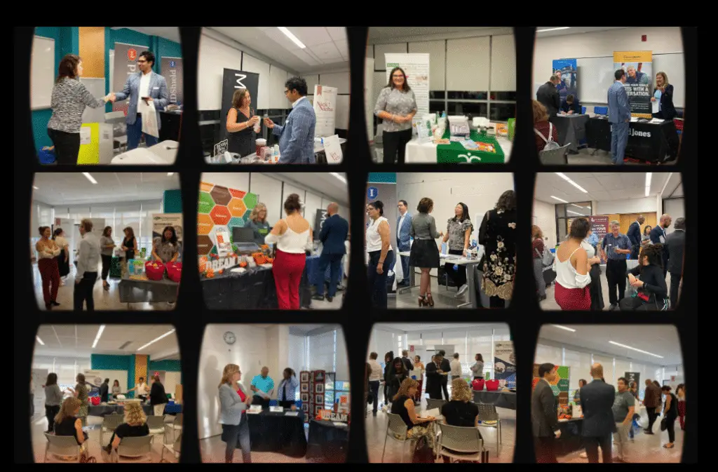 Event Sponsorship collage