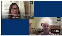 GTApreneurs Referral Group member testimonials - Sonia and Reg