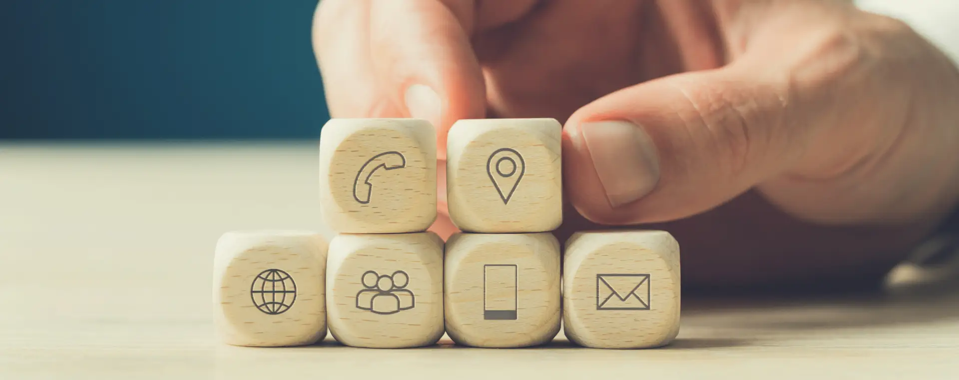 How to not post your contact information