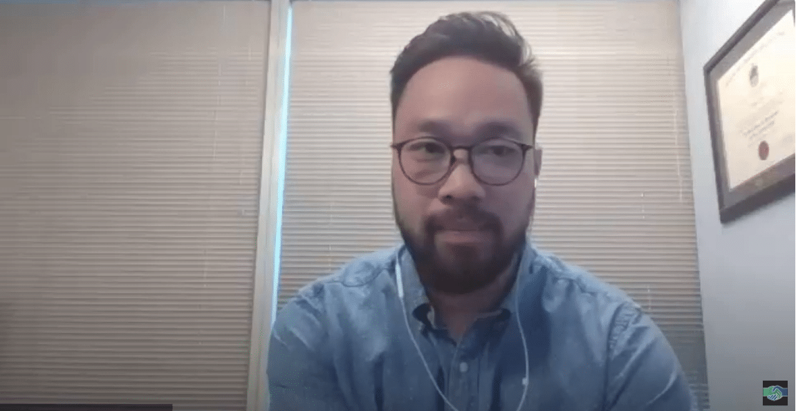 Member Testimonial, Wilson Woo