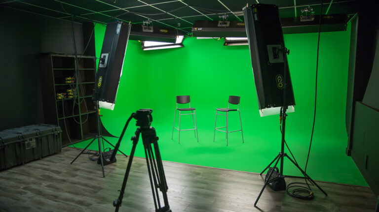 Key West Video's Studio