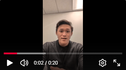Member Testimonial, Brian Pho
