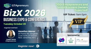 BizX 2026 Business Expo and Conference - VIP Ticket