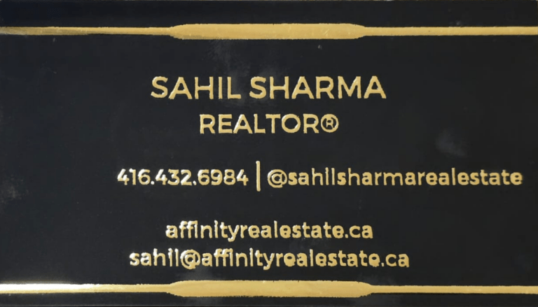 Sahil Sharma Realtor business card 1 768x439