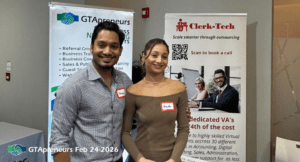 2026-02-24 GTApreneurs Business Networking Event Vaughan (8)