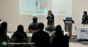 2026-02-26 GTApreneurs Vaughan Business Networking Event - Gorette Marques