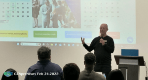 2026-02-26 GTApreneurs Vaughan Business Networking Event - Ian McIntosh pitch
