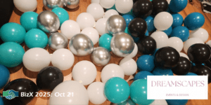 BizX 2025 Business Expo and Conference by GTApreneurs -2025-10-21 - Dreamscapes Balloons