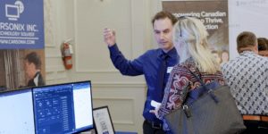 BizX 2025 Business Expo and Conference by GTApreneurs - The Expo - Jason Carson