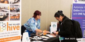 BizX 2025 Business Expo and Conference by GTApreneurs - The Expo - Monica, The Village Hive