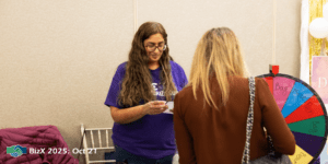 BizX 2025 Business Expo and Conference by GTApreneurs - The Expo - Neeta, Customerization