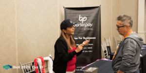 BizX 2025 Business Expo and Conference by GTApreneurs - The Expo - Robyn, BarterPay